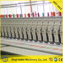 Компьютерная вышивка машин высокой скорости автоматическая компьютеризированная вышивальная машина